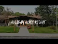 Holiday Acres Resort Review - Rhinelander United States of America