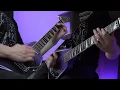 Children of Bodom - Platitudes and Barren Words - Tab in the description, lyrics in subtitles