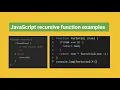 recursive function Bangla RangeError Maximum call stack size exceeded