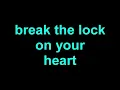 GATEPASS TO YOUR HEART-LYRICS BY DARKPRINCE