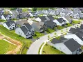 Preserve at Marsh Creek - Regency Collection in Downingtown PA Community Aerial Tour Toll Brothers