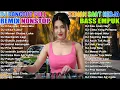 Download Lagu 🔥DJ DANGDUT LAWAS TERBARU FULL BASS NONSTOP 🔥 BASSNYA BIKIN KANGEN! 🚀REMIX NONSTOP FULL BASS