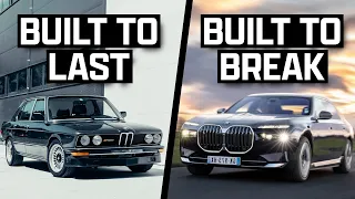 Are Old Cars Really More Reliable? | Planned Obsolescence