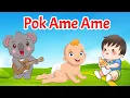 Lagu Pok Ame Ame - Lagu Anak Indonesia Balita - Lagu Anak Tren