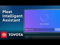 How To Intelligent Assistant on Toyota s New Multimedia System Toyota