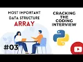 How to Perform Array Operations Data Structure in Python Infinite Nexus DSA in Tamil