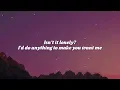 ROSÉ - number one girl (Lyrics Video)