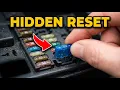 Stop Overpaying for Car Repairs - This Hidden Reset Fixes It