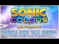 Lagu Sonic Colors / Colors Ultimate - Reach for the Stars | Silent Dreams Remix (feat. @Zakkujo)