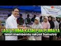 Lagu LAGU TERIMA KASIH PAK PURBAYA BANTU ACEH, SUMATRA BARAT \u0026 UTARA | LAGU POP MINANG MELAYU TERBARU