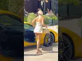 Download Lagu Sexy mini dress model getting out her Ferrari at Casino #monaco #luxury #trending #lifestyle #fyp