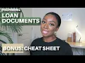 How I Prepare My Loan Documents Before Going into a Loan Signing BONUS CHEAT SHEET INCLUDED
