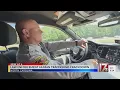 Crackdown on human trafficking along I-40 in NC
