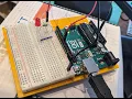 Project 1 - Morse Code LED System