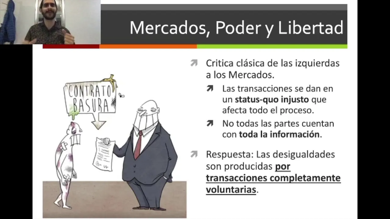 9.3. Robert Nozick 3/3 - La libertad altera los patrones