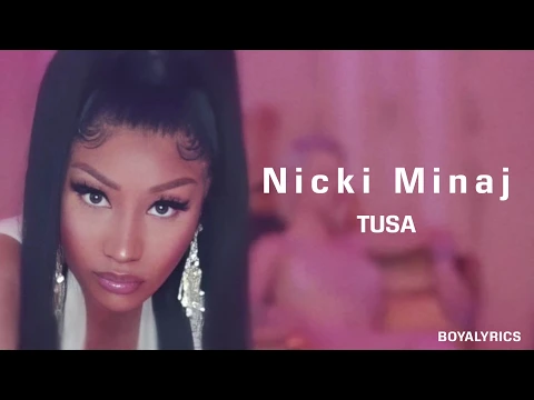 Download MP3 Nicki Minaj - Tusa [Verse - Lyrics]