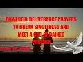 Download Lagu Doa yang ampuh untuk menghancurkan kutukan hidup melajang yang TIDAK DISENGAJA dan membuat Anda bertemu dengan pasangan yang saleh