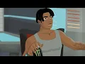 REMA ADDICTED ( ANIMATION VIDEO)