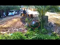 Download Lagu Today New Project!! Clearing Dirty And Landfill Service Operating By Dump Truck 5T And Bulldozer, 4K