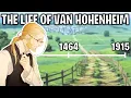 The Life Of Van Hohenheim Fullmetal Alchemist
