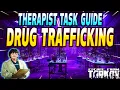 Drug Trafficking - Therapist Task Guide