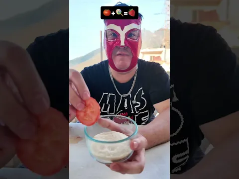 Probando combinaciones extrañas de comida ¿Si saben a lo que dicen? YO SOY MR.TBONE