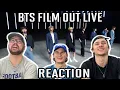K-POP NEWBIES WATCH BTS FILM OUT LIVE!