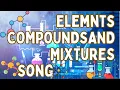 Elements compounds and mixtures