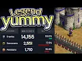 The Legend of Yummy