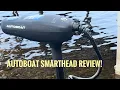 Download Lagu Autoboat smart head trolling motor review!