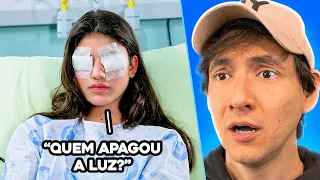 Memes de CHIQUITITAS são PESADÍSSIMOS kkkkkkkkk