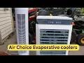 Air Choice Evaporative Coolers Do They Work Why Haven t I Owned One Till Now