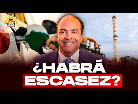 ¿Habrá escasez de gasolina en RD? Refidomsa aclara situación de suministro