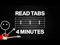 How to Read Guitar Tabs for Beginners