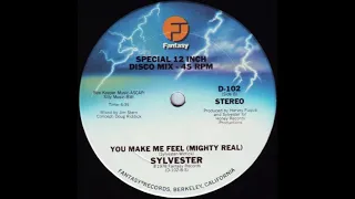 Download You Make Me Feel (Mighty Real) (1978) (Special 12\ MP3