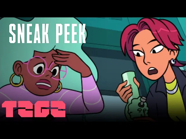 Magical Girl Friendship Squad: Sneak Peek | Coming Soon | TZGZ | SYFY