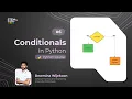 Python Conditionals in Python