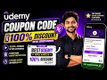 Udemy Coupon Code 2025 Today Best Udemy Courses Coupon Codes 2025