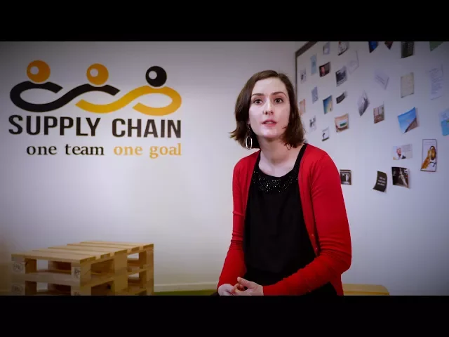 Le métier de supply chain manager