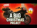 Lagu I Bought a Dream 80’s Honda for £995… Is It Now a Christmas Nightmare?..