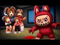 Download Lagu POSSESSED LABUBU ATTACKED OUR FAMILY..(Brookhaven)