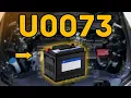 Fix U0073 Code FAST - CAN Bus Communication Issue