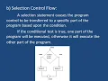 GE8151 PYTHON UNIT 1 - BUILDING BLOCKS OF ALGORITHMS