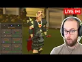 Download Lagu Farming Moons till 70 Prayer!! - ALMOST GREENLOG!?  - OSRS HC Ironman Day 76