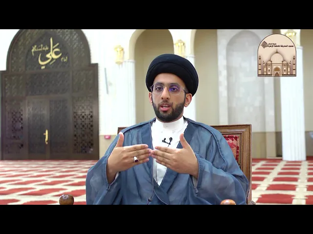 ⁣خمس الأرض المشتراة بالقرض - سماحة السيد موسى العلي