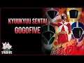 Download Lagu Kyuukyuu Sentai GoGoFive (Cover) | 救急戦隊ゴーゴーファイブ | Cover by Gizotti Studios