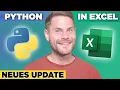 Python in Excel will change EVERYTHING
