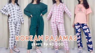 Download Shopee Haul PIYAMA ALA KOREA FIT XXL Mulai 60.000 aja!! SUPER ADEMM😋 Baju rumah santai~ MP3