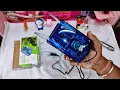 Aquarium Air Pump Silent Dual Outlet Fish Tank Aeration Device Uncut Unboxing
