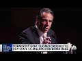 Former Gov Andrew Cuomo ordered to pay state 5 million for book deal